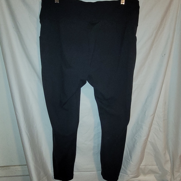 Danskin Pants & Jumpsuits Danskin High Waisted Legging With Side